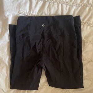 Lululemon running tights